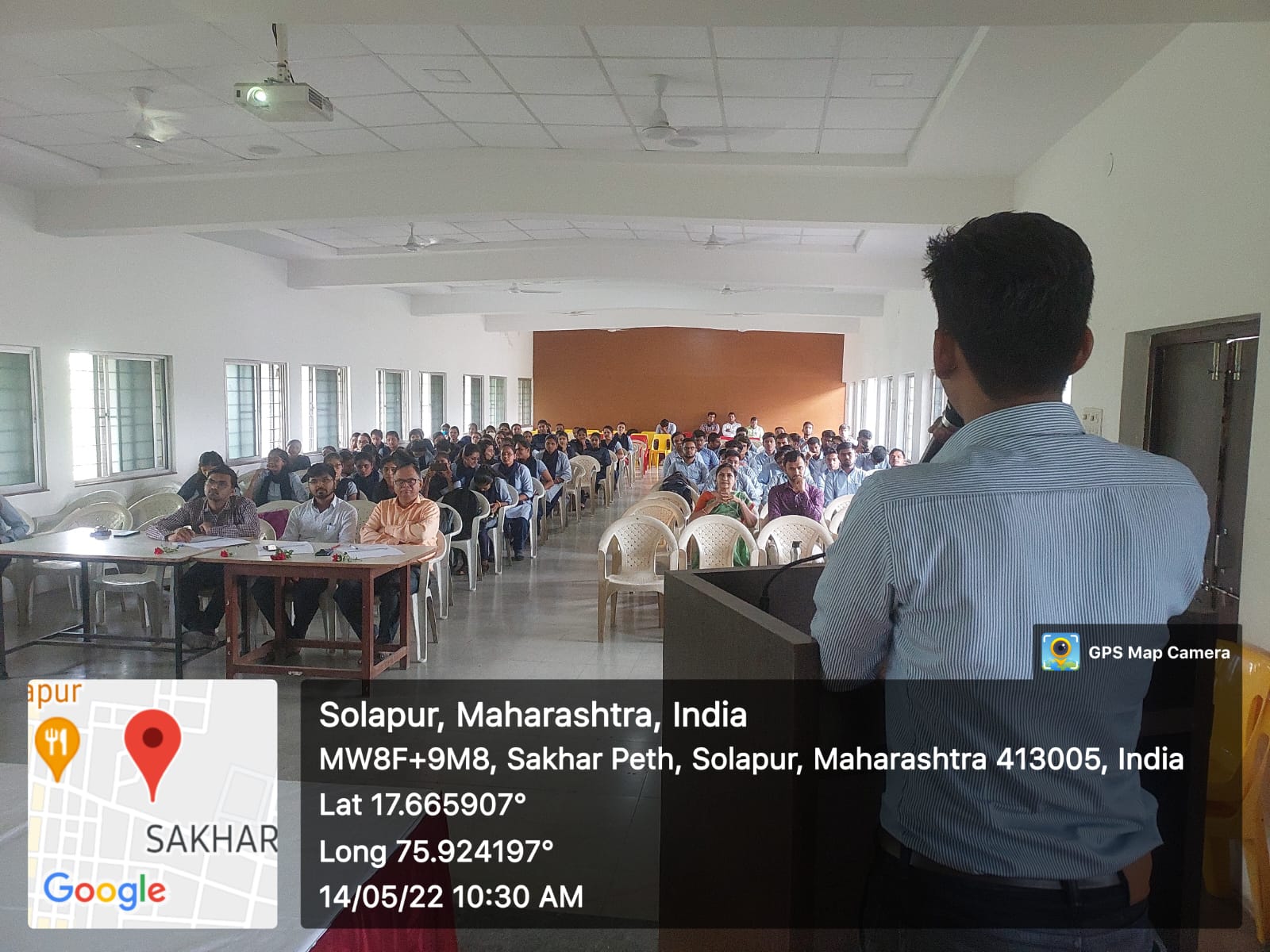 HIRA Presenter